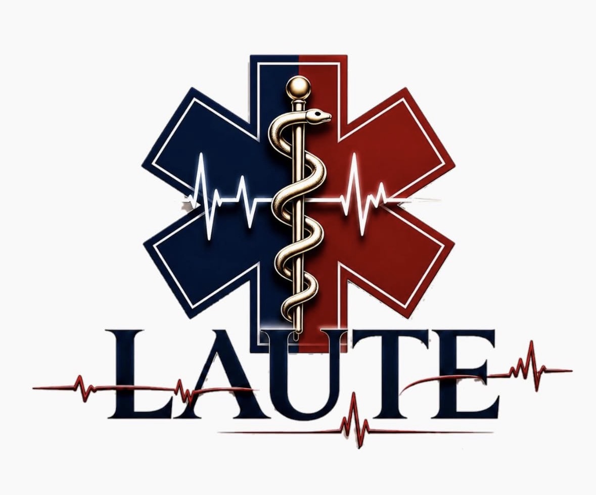 Logotipo da LAUTE